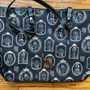 Haunted mansion dooney & bourke